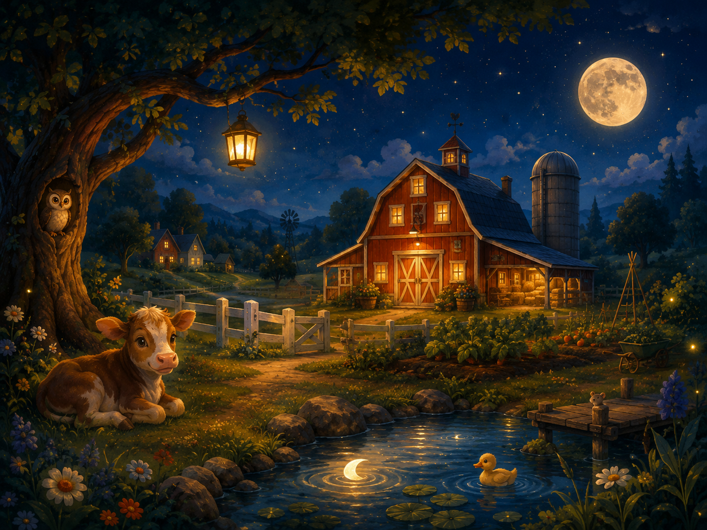 Moonlight Farm